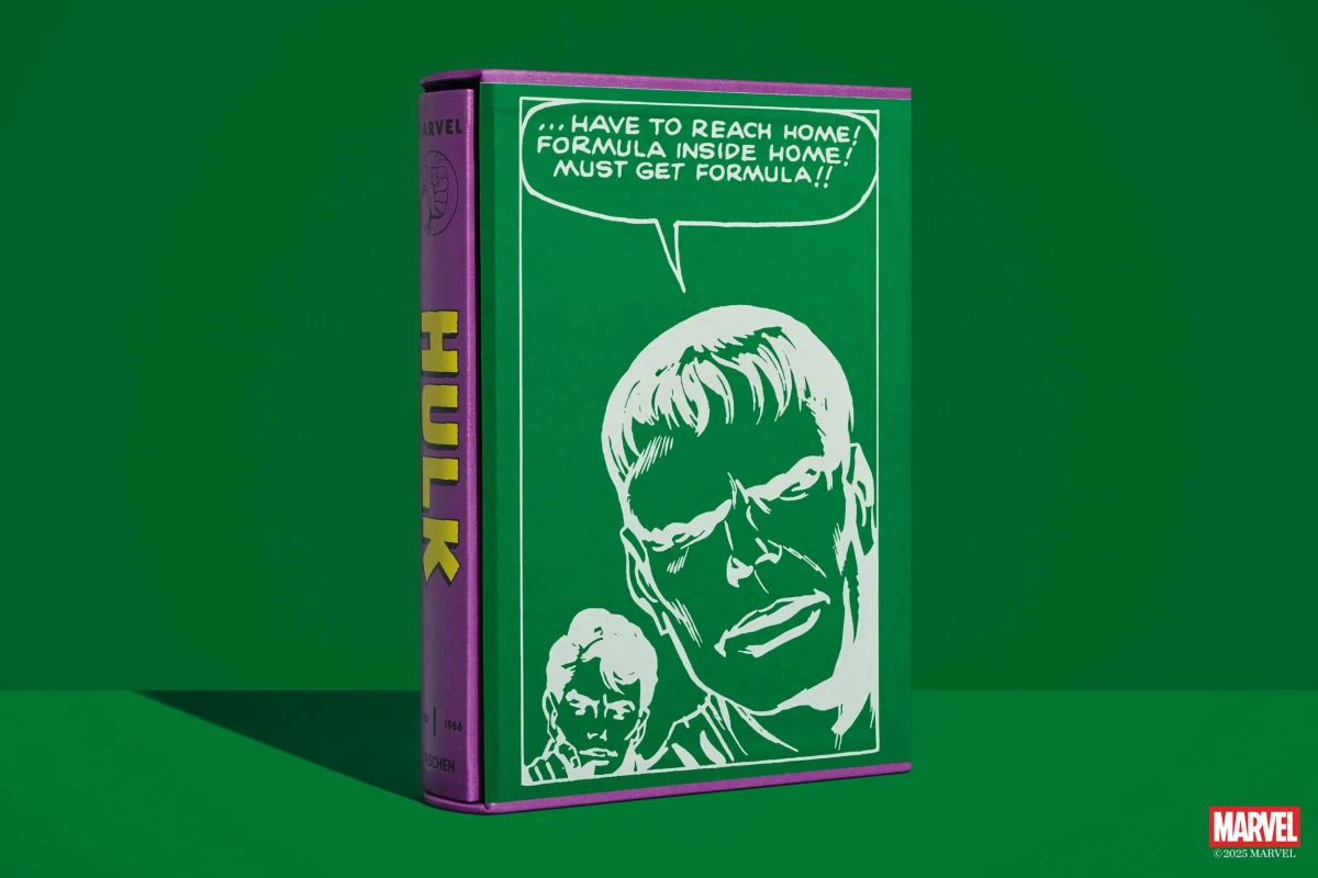 Marvel Comics Library. Hulk. 1962–1966