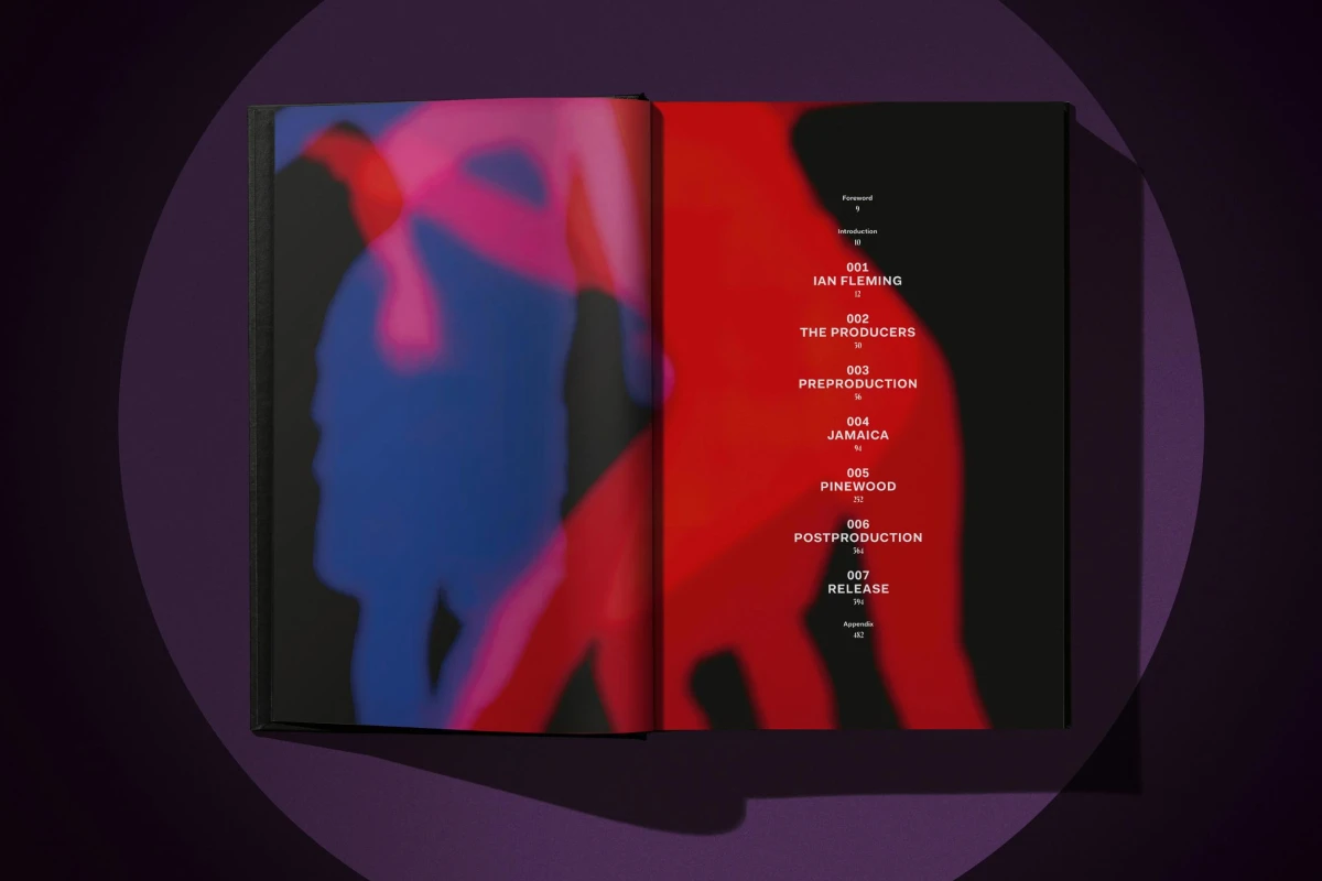 James Bond. Dr. No. Art Edition No. 251–500 ‘Publicity Portrait’, 1962