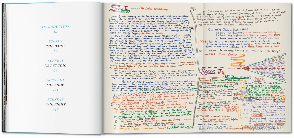 Gay Talese. Phil Stern. Frank Sinatra Has a Cold