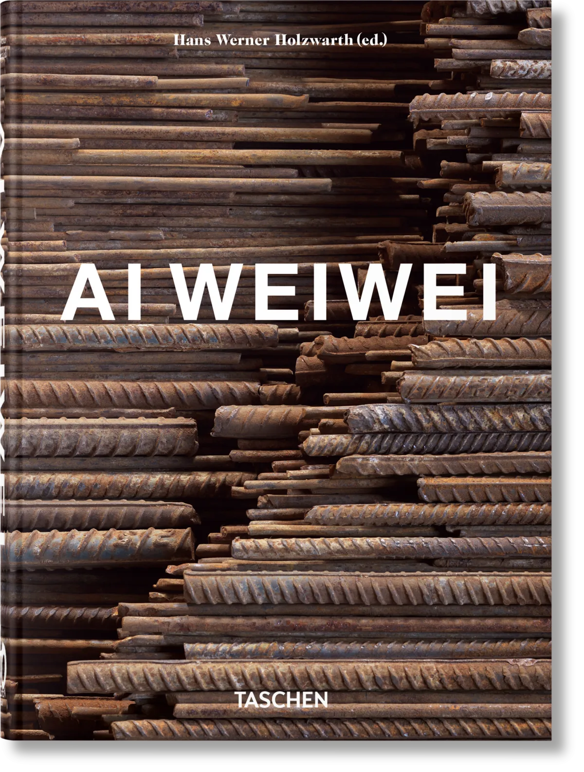 Ai Weiwei. 40th Ed.