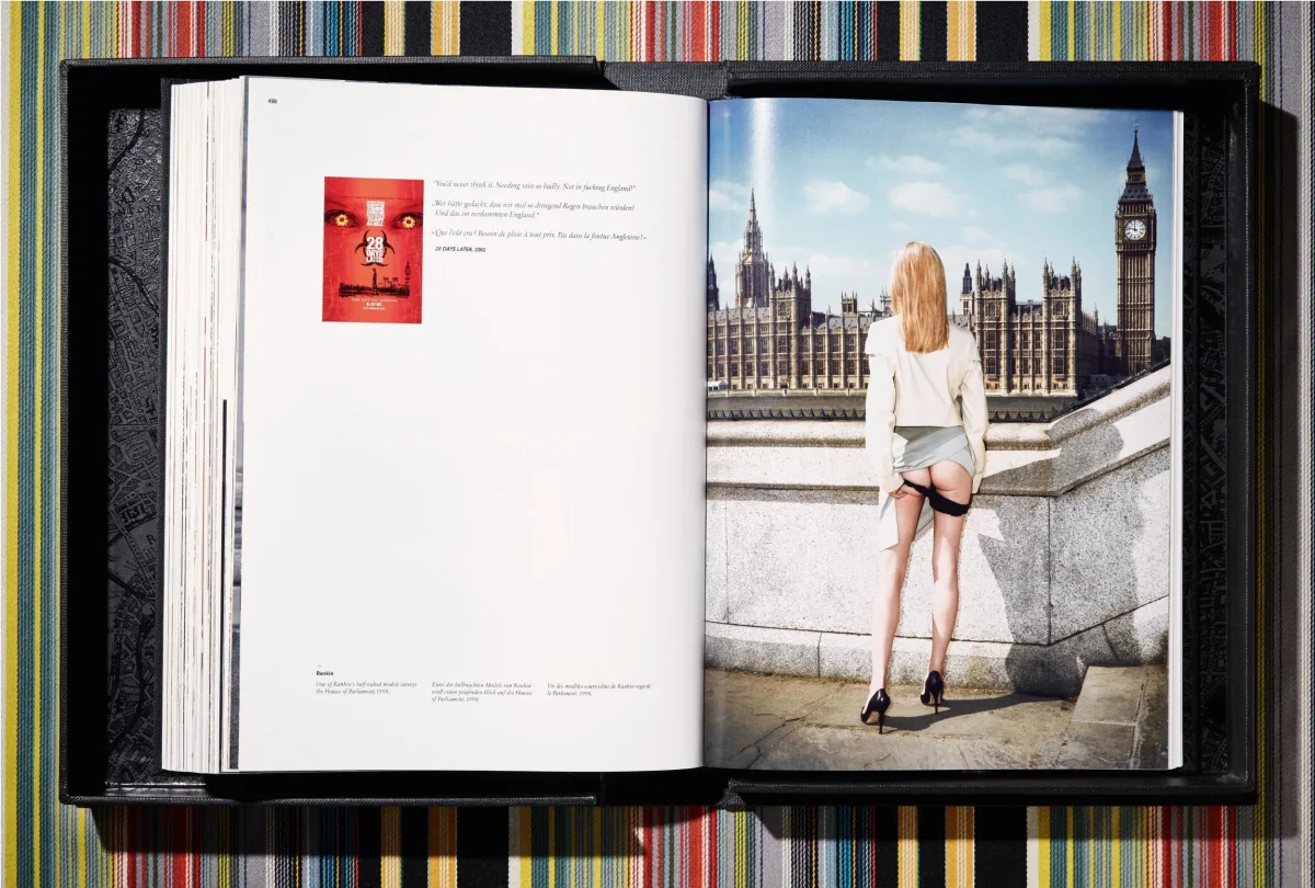 London. Portrait of a City, Paul Smith Edition No. 501–1,000 ‘Traffic Policeman’
