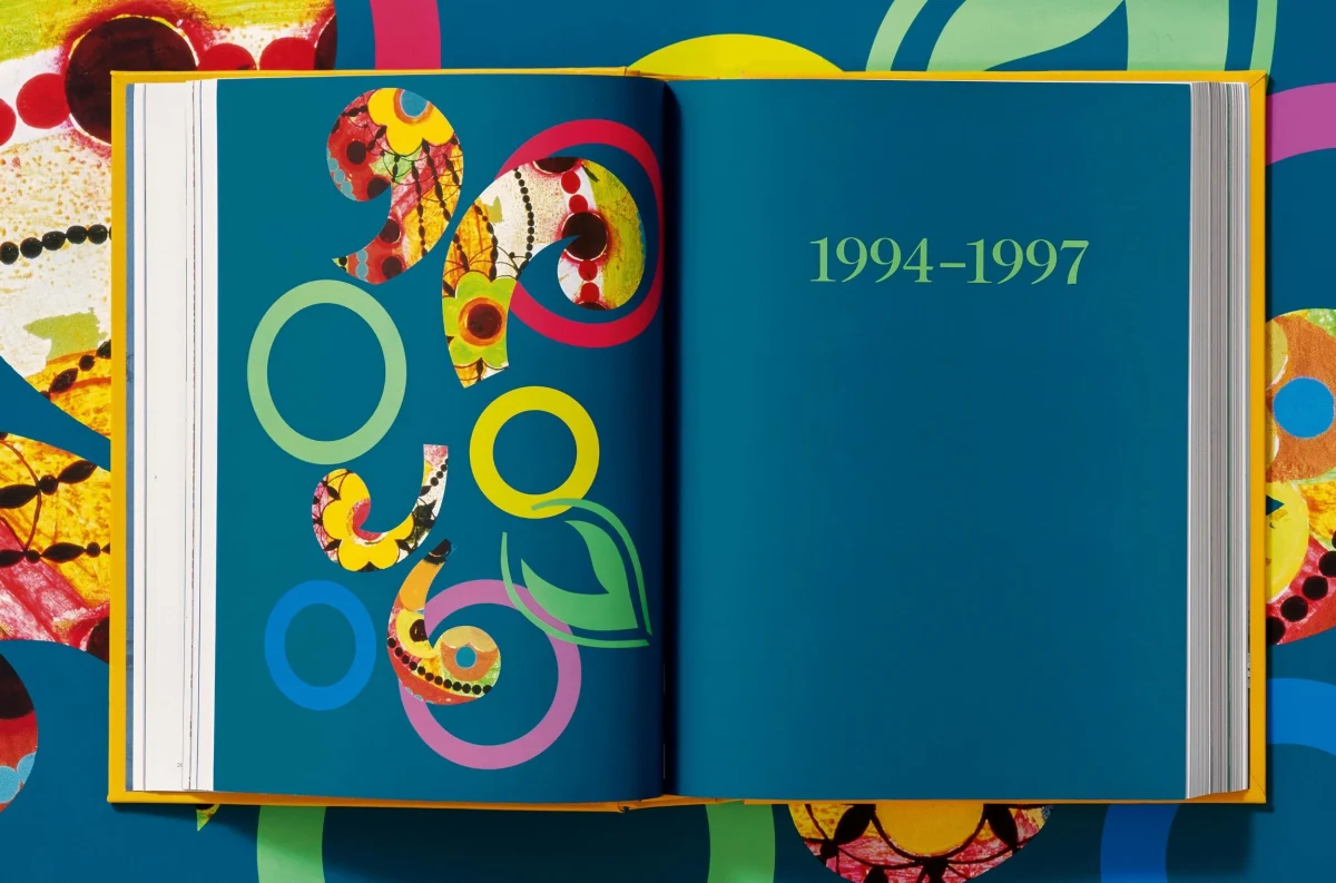 Beatriz Milhazes. Art Edition No. 1–100 ‘Coaracy’