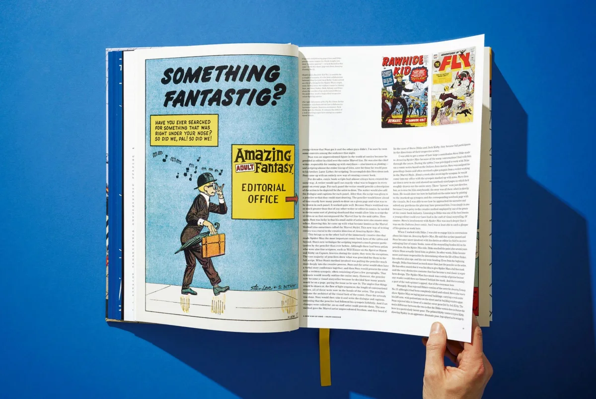 Marvel Comics Library. Spider-Man. Vol. 1. 1962–1964