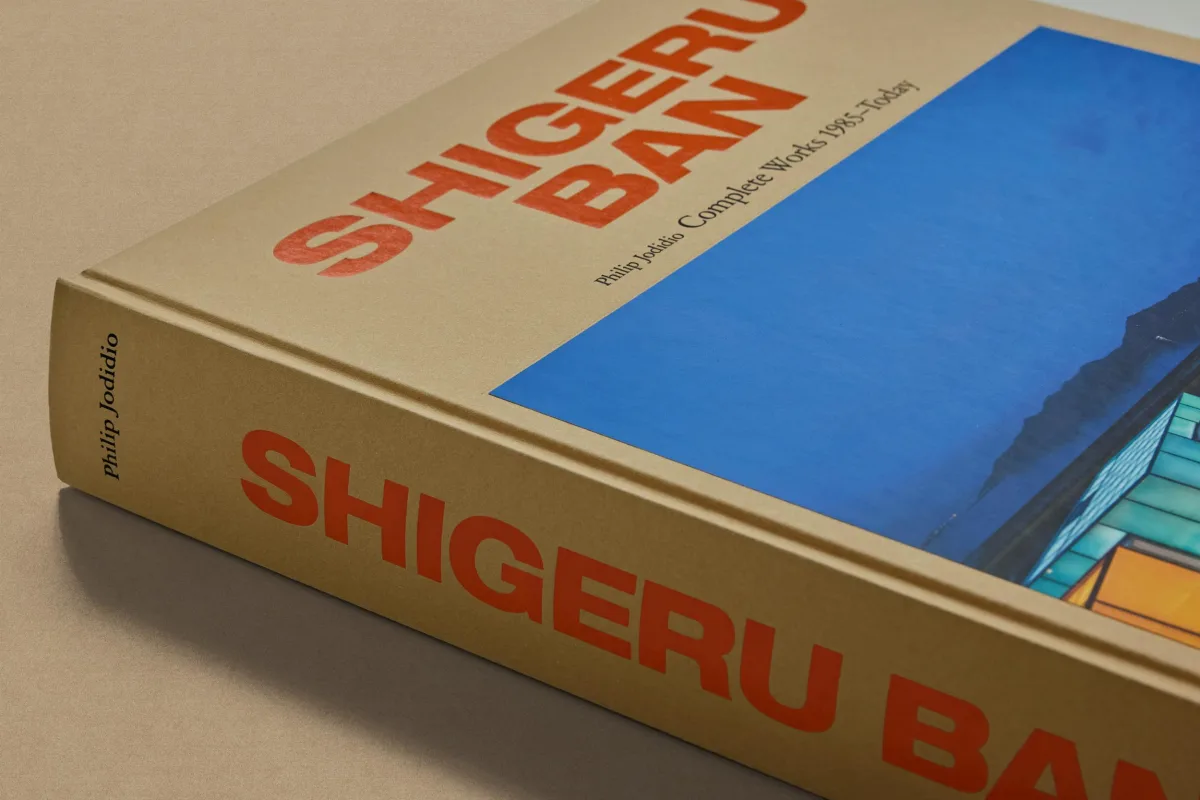 Shigeru Ban. Complete Works 1985–Today