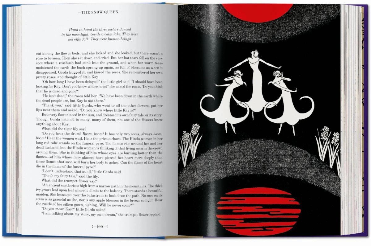 Die Märchen von Grimm & Andersen 2 in 1. 40th Ed.