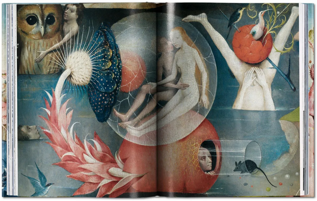 Hieronymus Bosch. The Complete Works