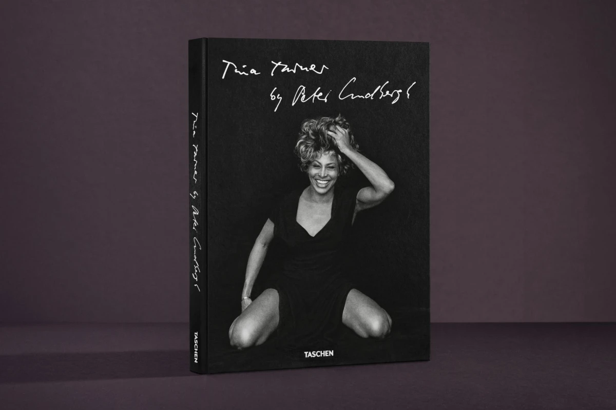 Tina Turner by Peter Lindbergh