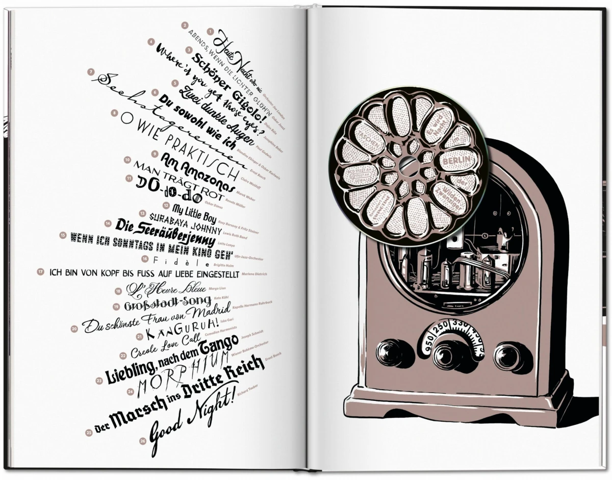 Quand la nuit tombe sur le Berlin des Années folles