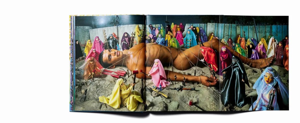 David LaChapelle. Lost and Found. Good News. Art Edition