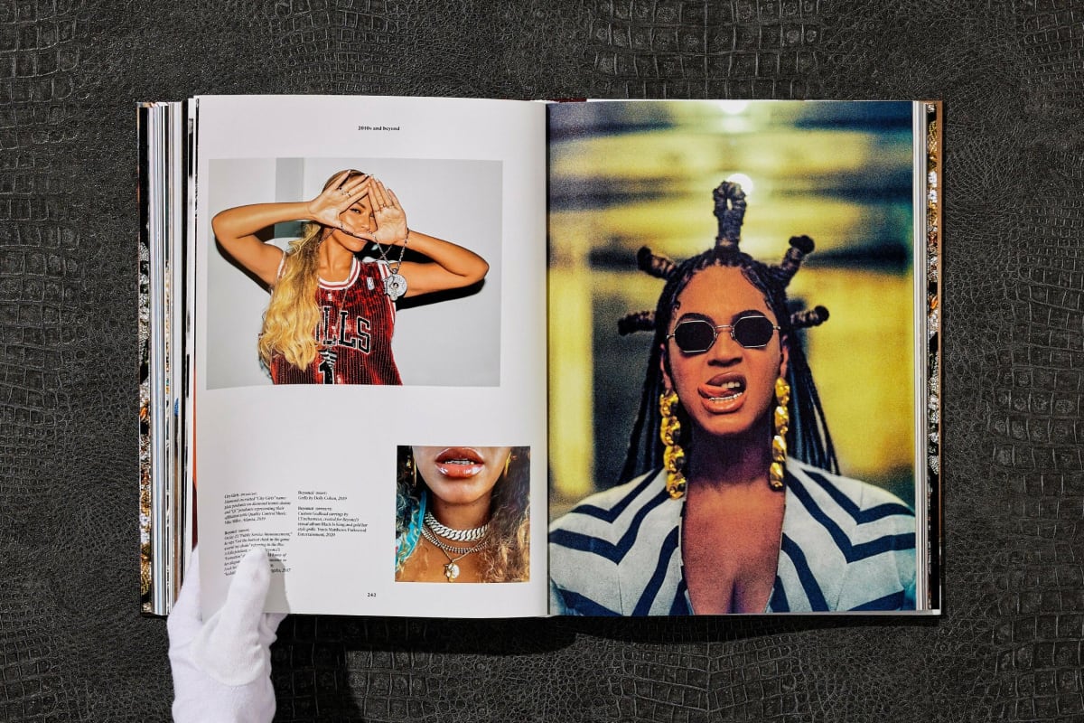 Ice Cold. Art Edition No. 1–100. Zach Boisjoly ‘Megan Thee Stallion’