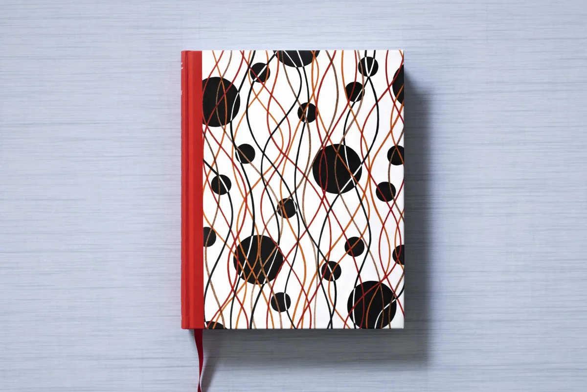 The Book of Printed Fabrics. From the 16th century until today