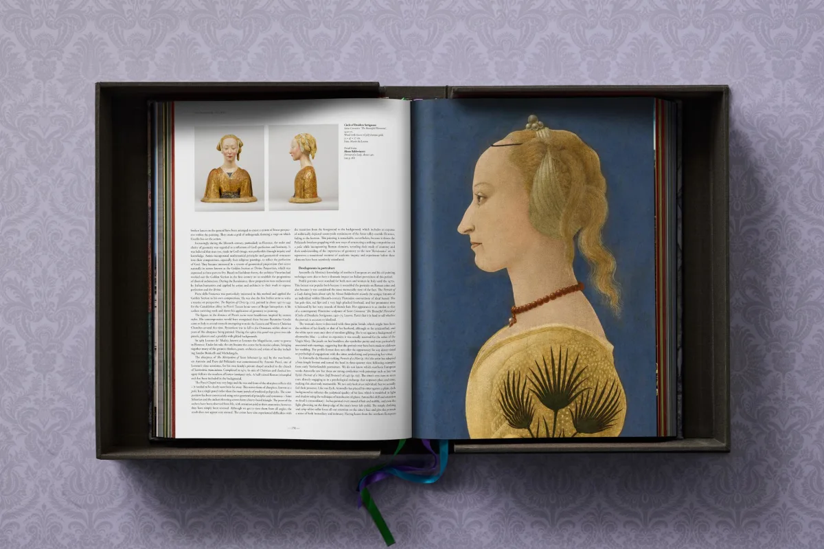 National Gallery. Art Edition No. 1–100, Chris Ofili ‘The Caged Bird’s Song (Voyeur)’, 2024