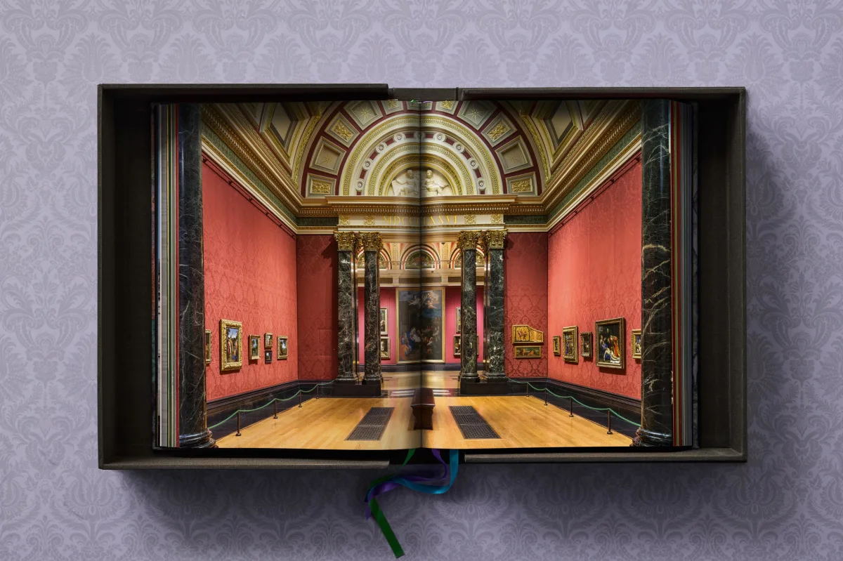 National Gallery. Art Edition No. 1–100, Chris Ofili ‘The Caged Bird’s Song (Voyeur)’, 2024