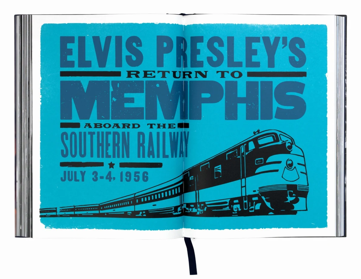 Alfred Wertheimer. Elvis and the Birth of Rock and Roll