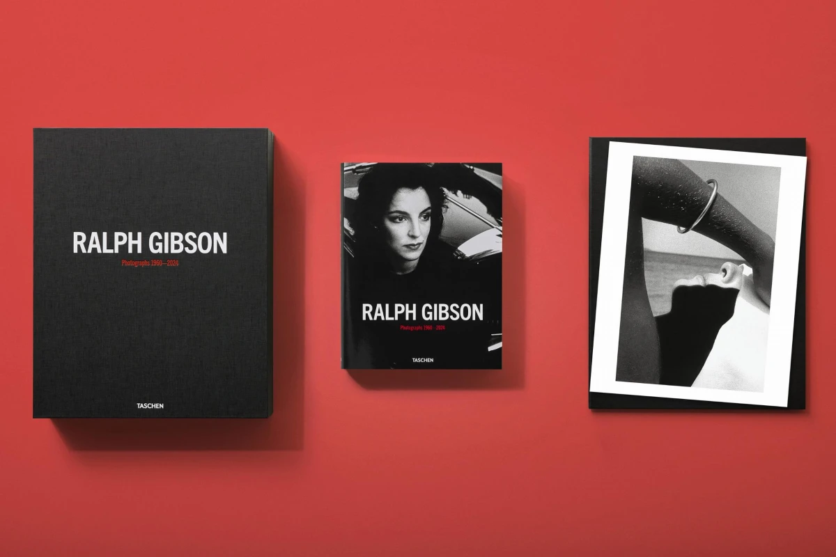 Ralph Gibson. Photographs 1960–2024. Art Edition No. 101–200 ‘Untitled, Sardegna, 1980’