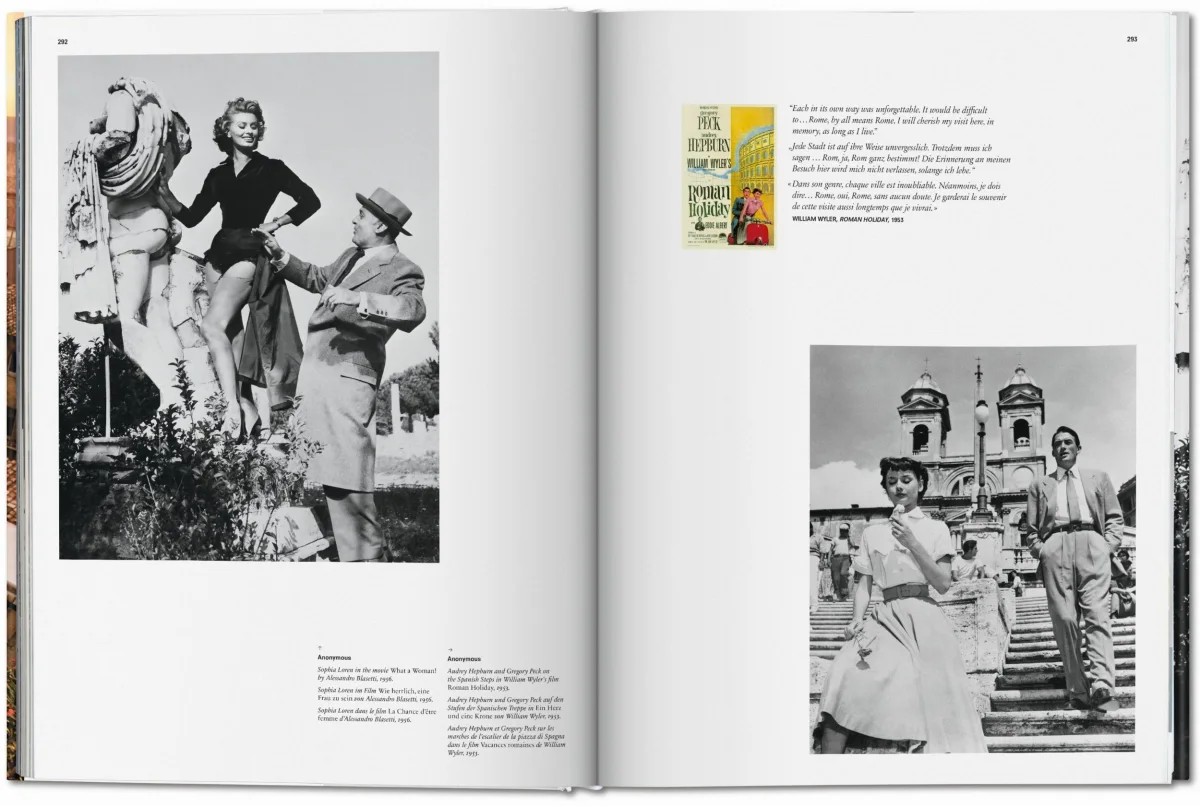 Rome. Portrait of a City