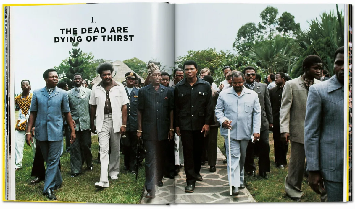 Norman Mailer. Neil Leifer. Howard L. Bingham. The Fight