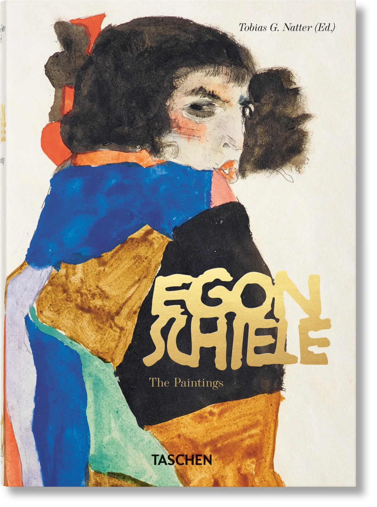 Egon Schiele. The Paintings. 45th Ed.