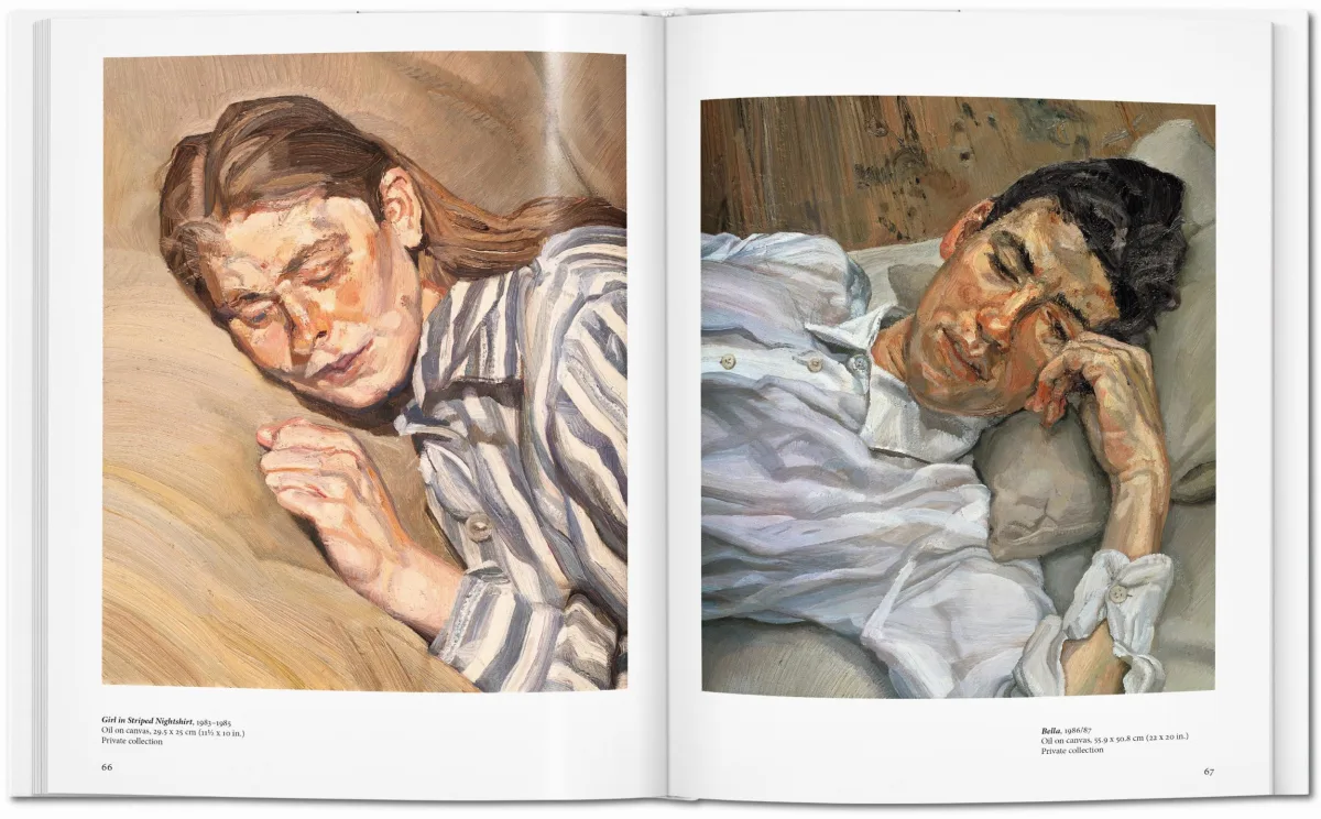 Lucian Freud