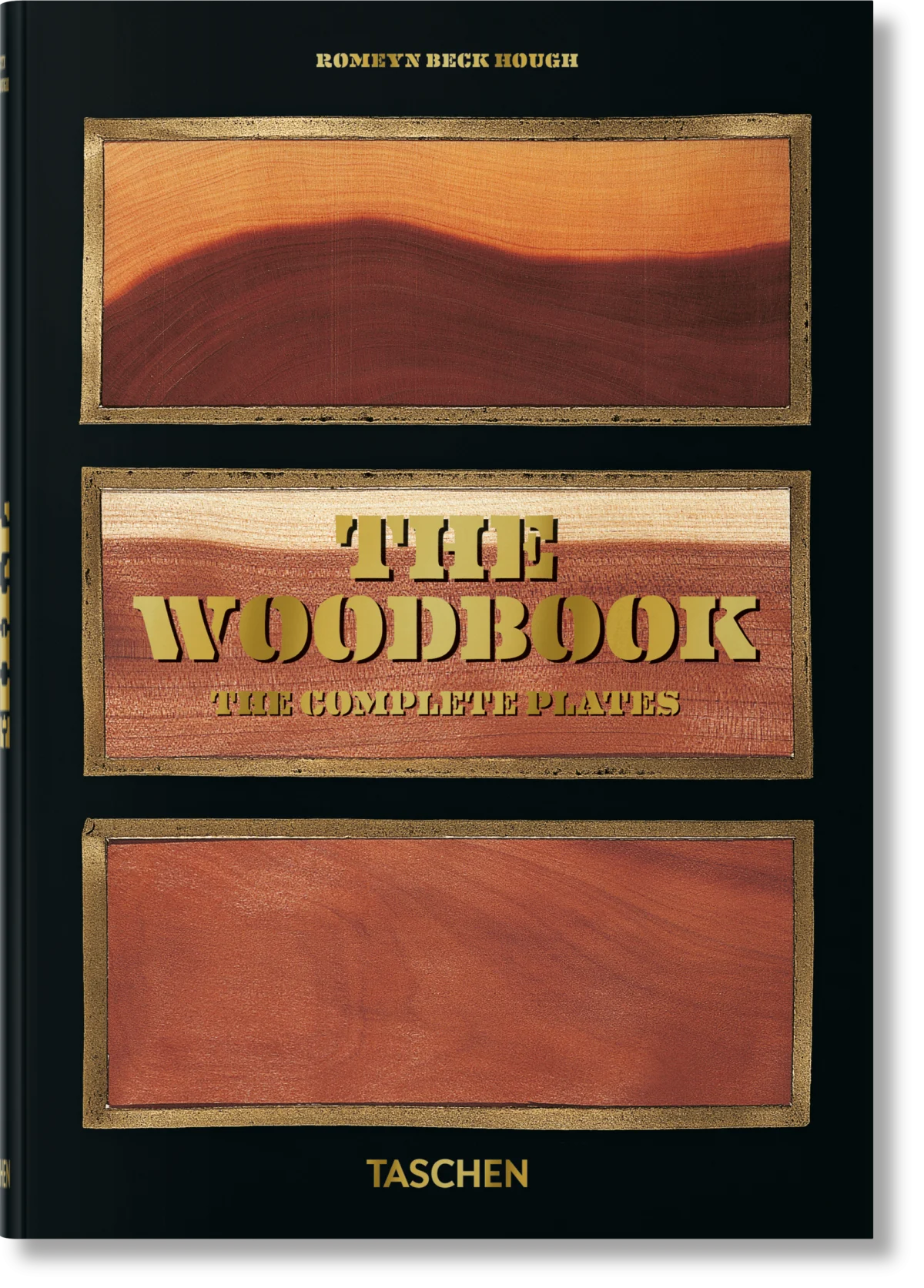 Romeyn B. Hough. The Woodbook. The Complete Plates