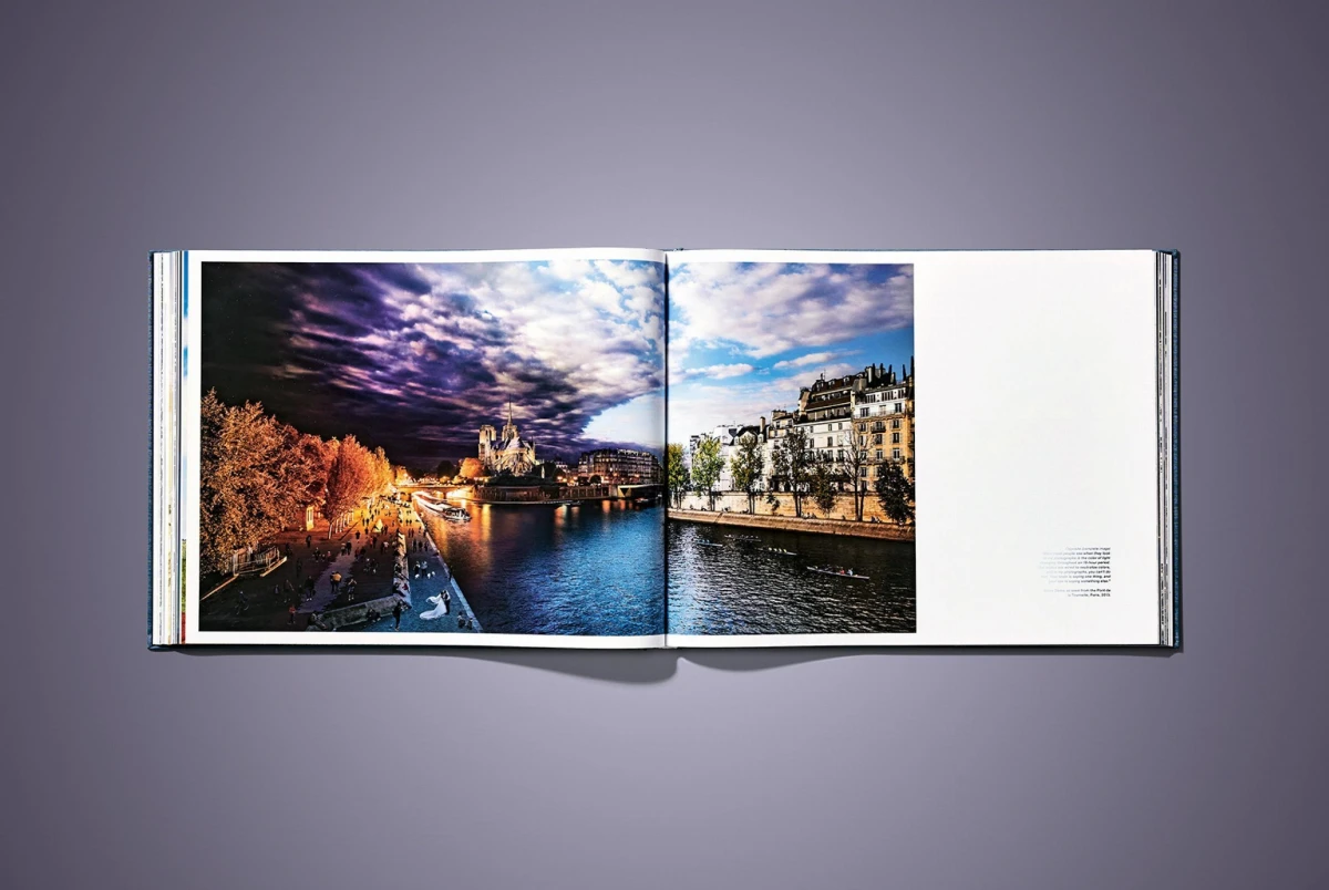 Stephen Wilkes. Day to Night. Art Edition No. 101–200 ‘Grand Canyon, Arizona, 2015’