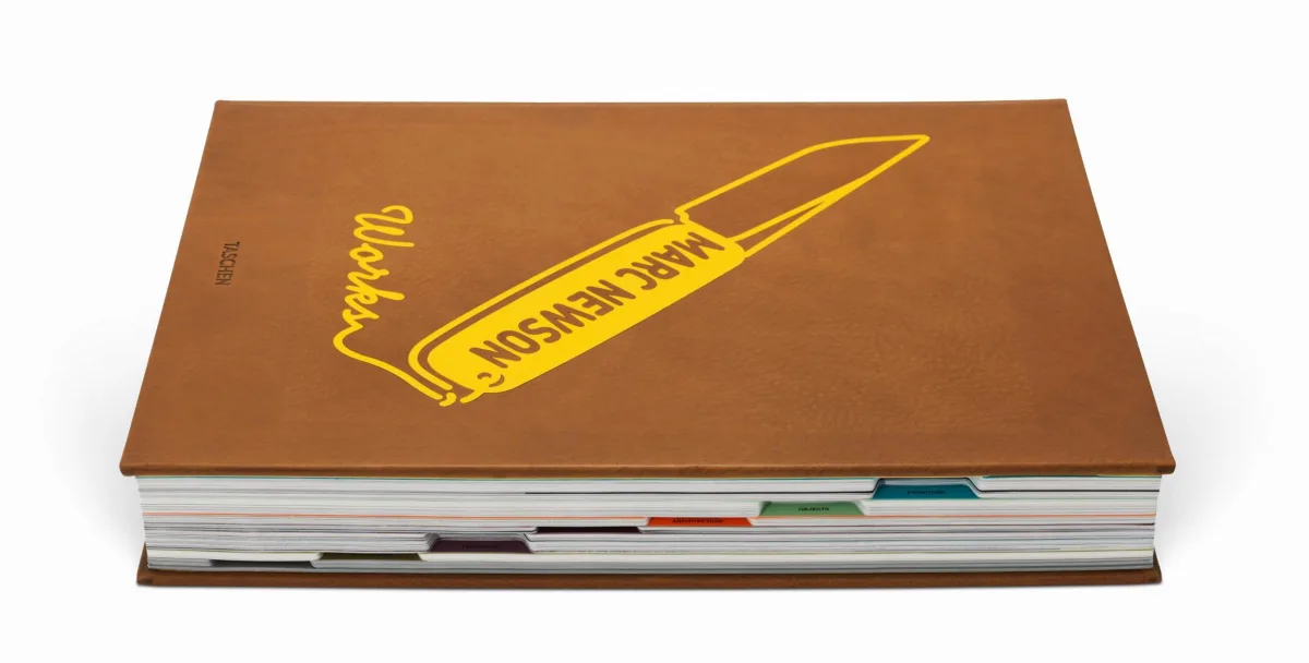 Marc Newson. Works. Art Edition