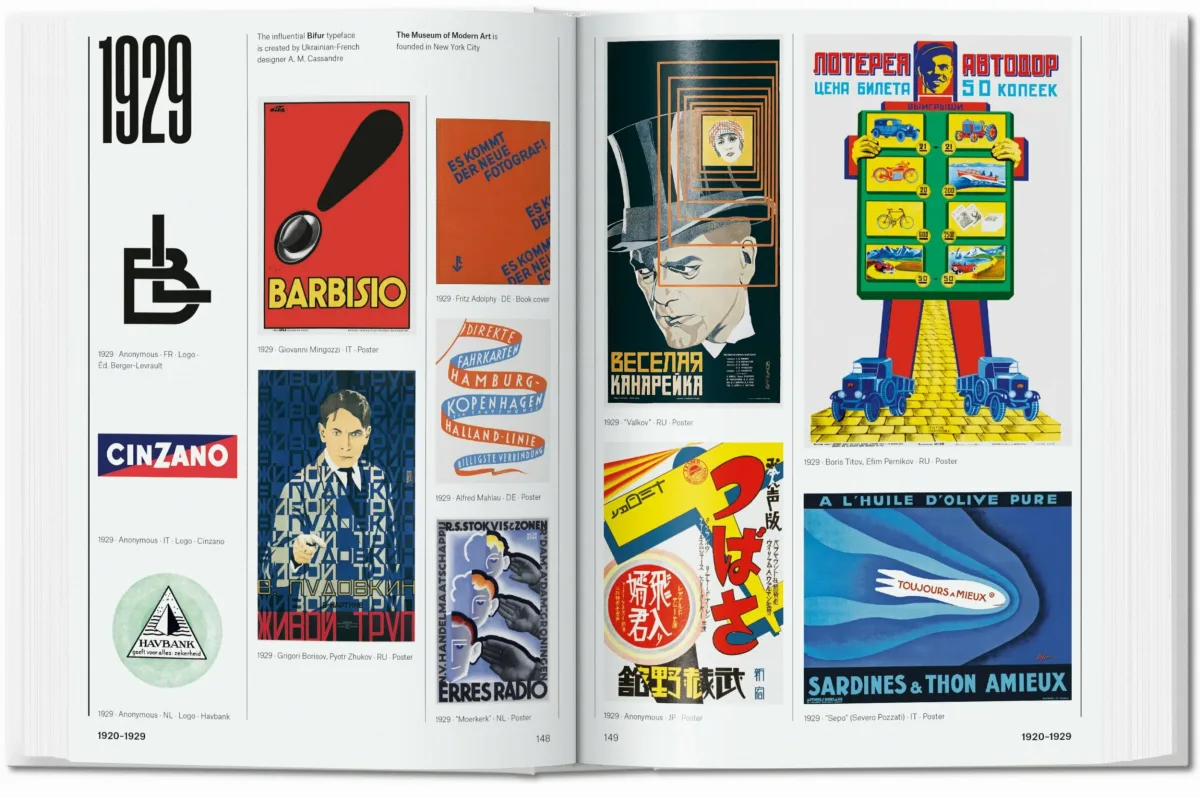 The History of Graphic Design. 45th Ed.