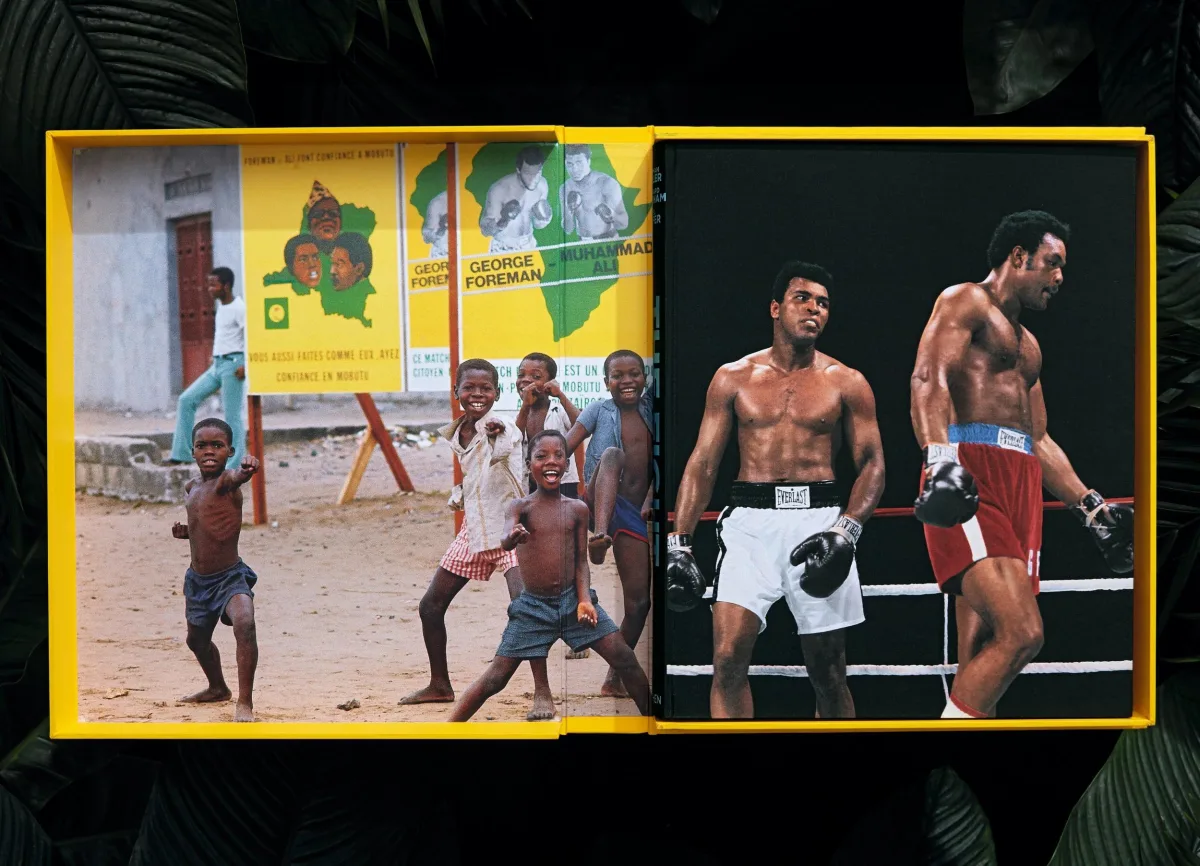 Norman Mailer. Neil Leifer. Howard L. Bingham. The Fight