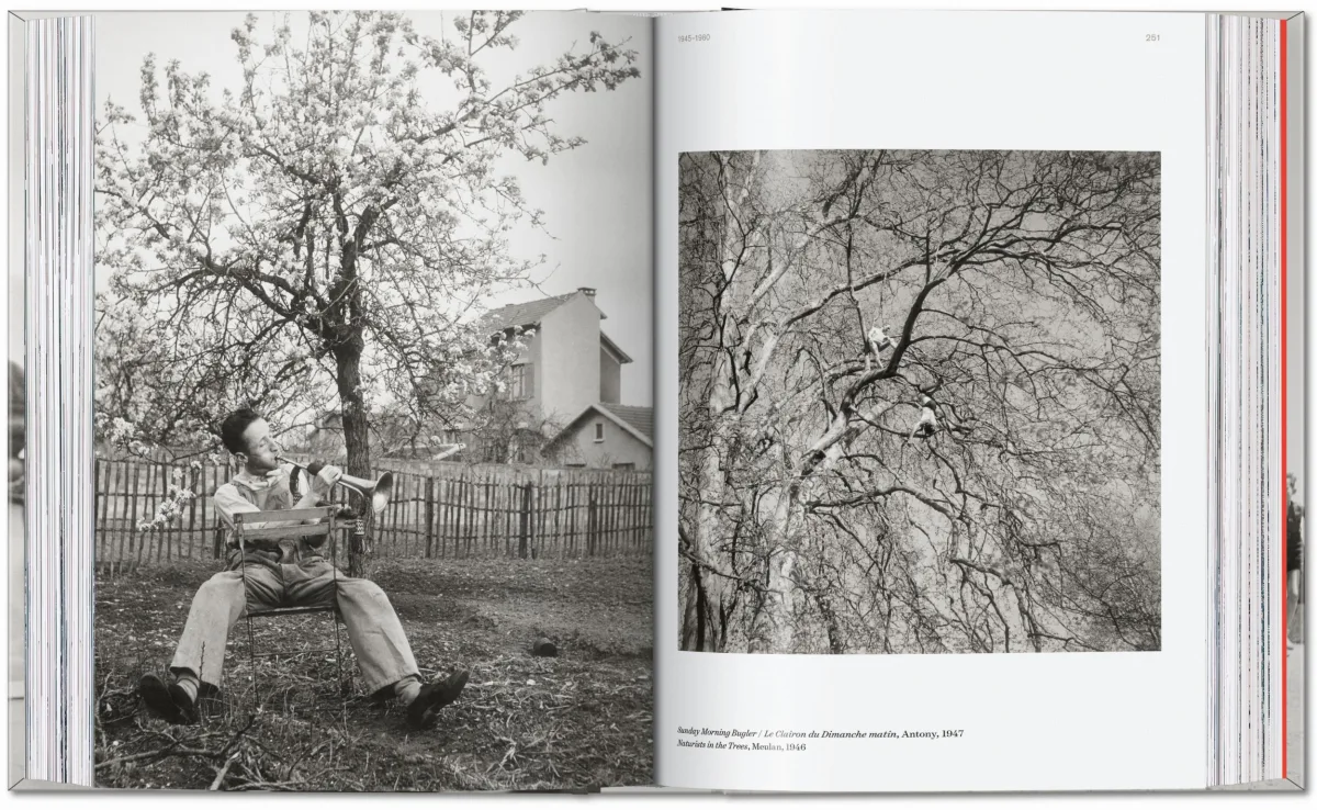Robert Doisneau. Paris. 45th Ed.