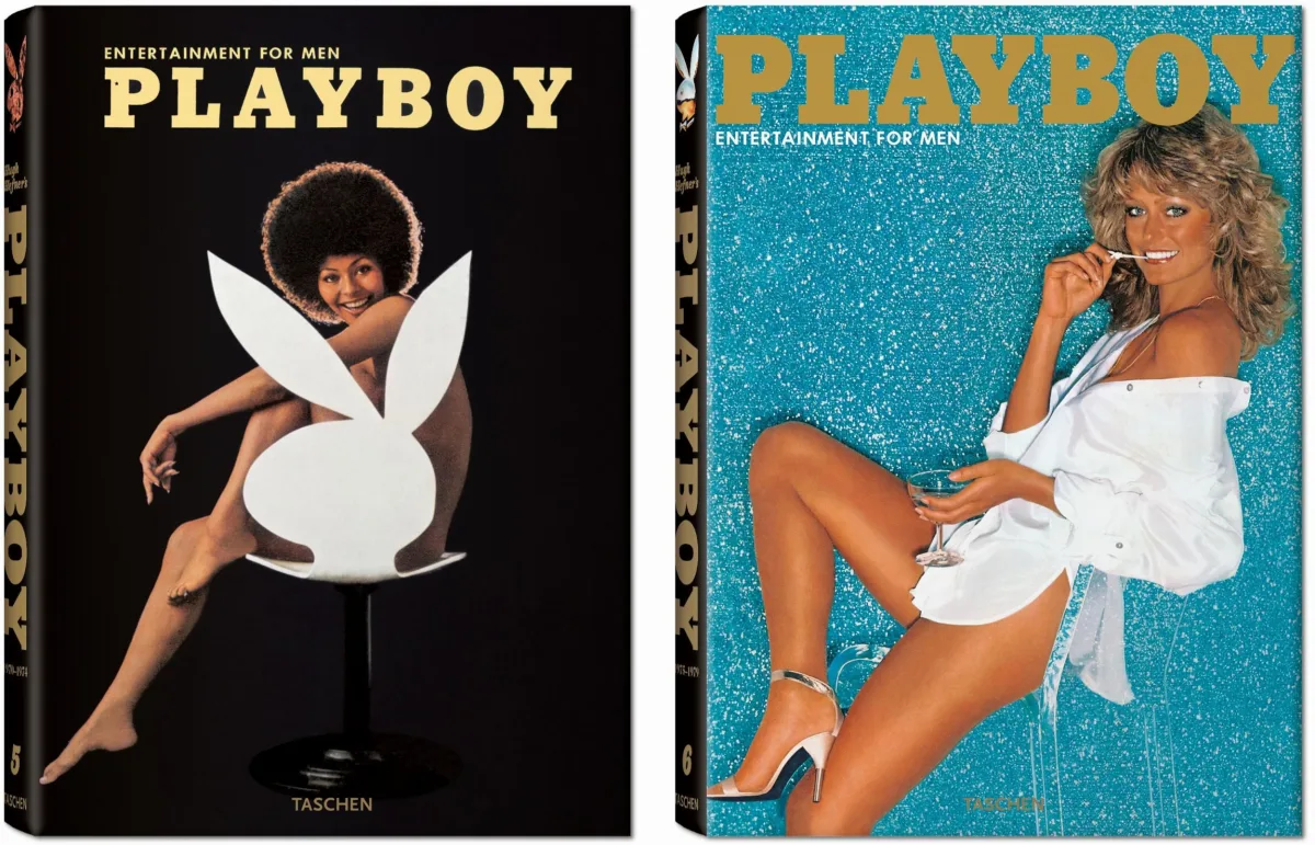 Hugh Hefner’s Playboy