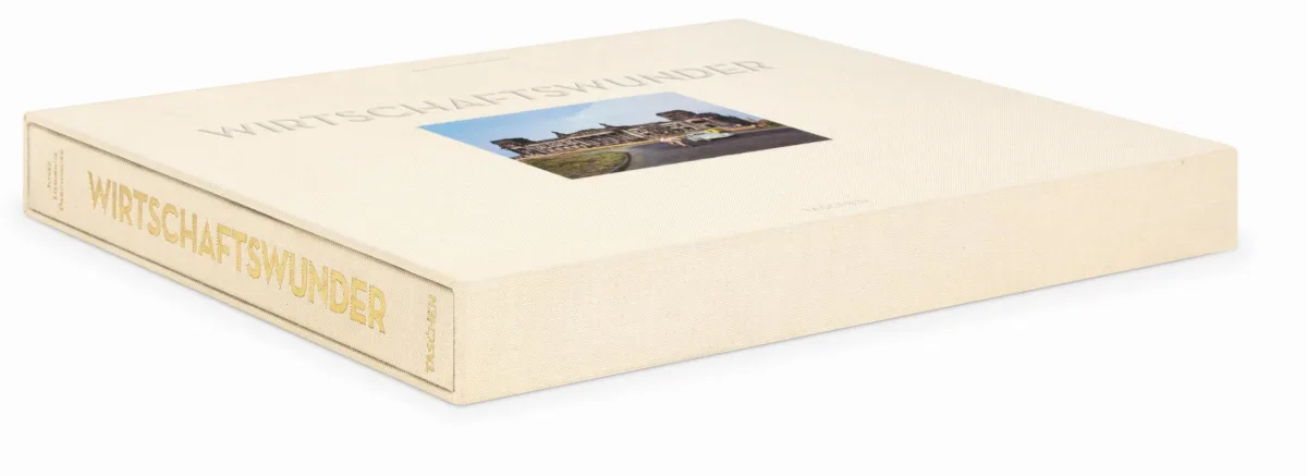 Josef H. Darchinger. Wirtschaftswunder