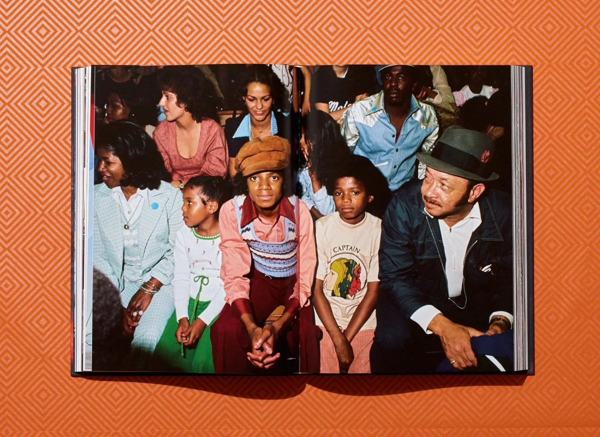 Bruce W. Talamon. Soul. R&B. Funk. Photographs 1972–1982, Art Edition