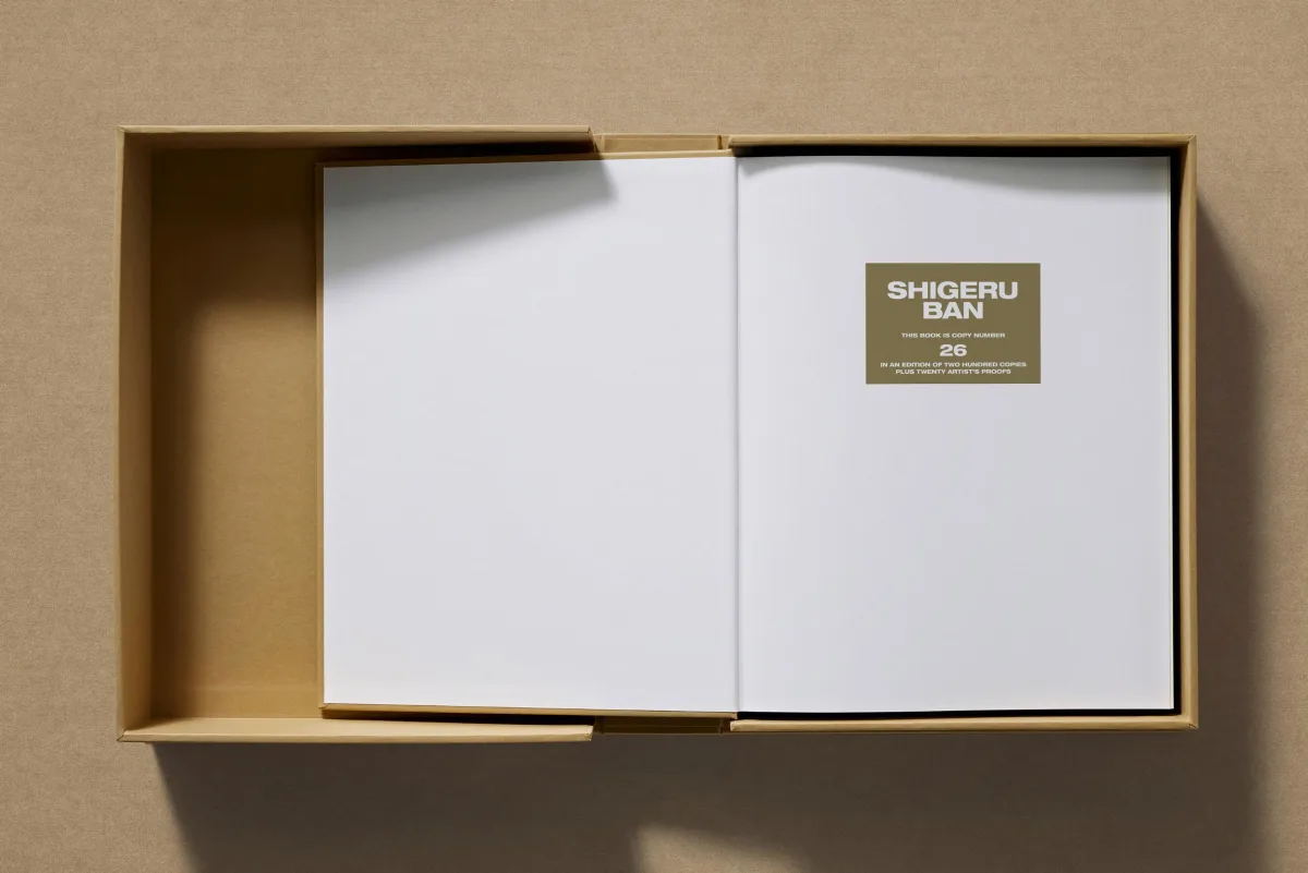 Shigeru Ban. Complete Works 1985–Today. Art Edition ‘Bamboo Gridshell Roof’, 2023