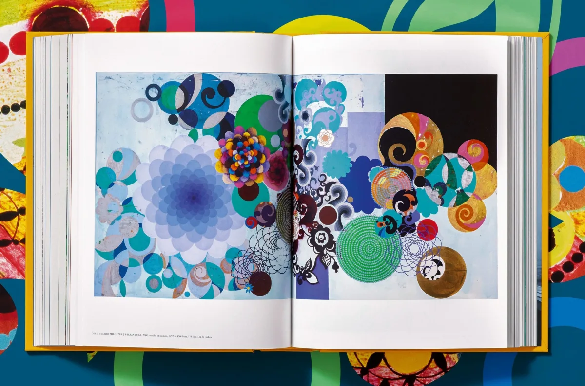 Beatriz Milhazes. Art Edition No. 1–100 ‘Coaracy’