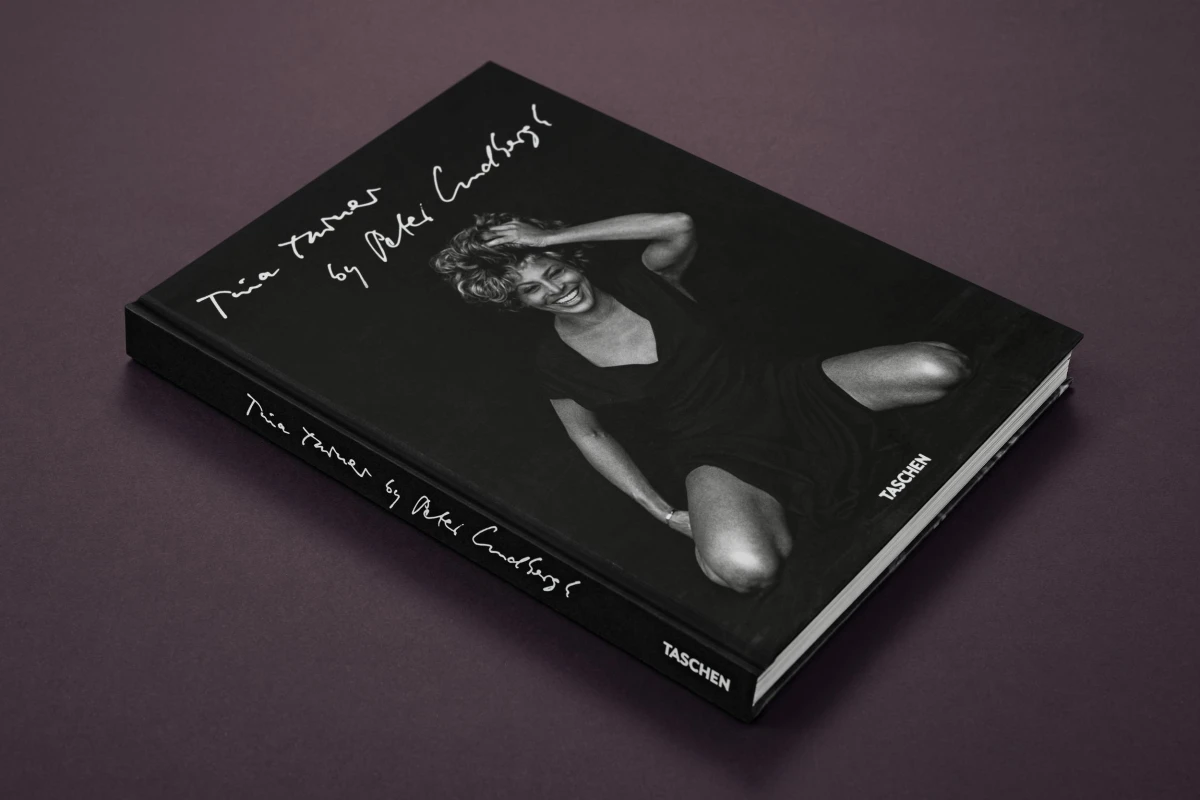Tina Turner by Peter Lindbergh
