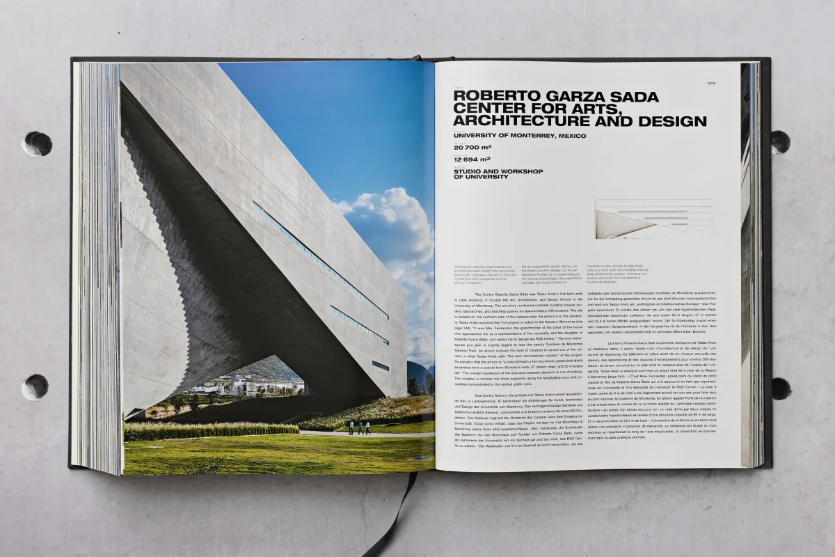 Ando. Complete Works 1975–Today. Art Edition ‘Bourse de Commerce, Paris’