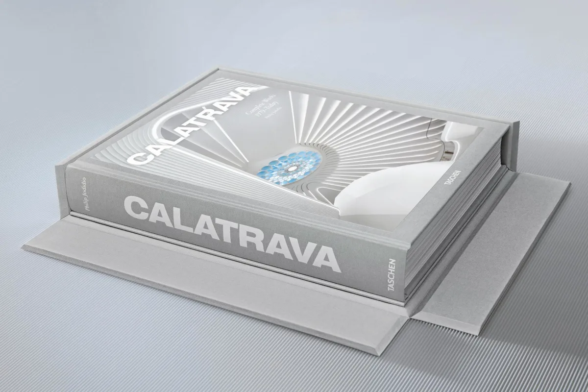 Calatrava. Complete Works 1979–Today. Art Edition 'Transfigured Tree. Messenger of Light', 2023