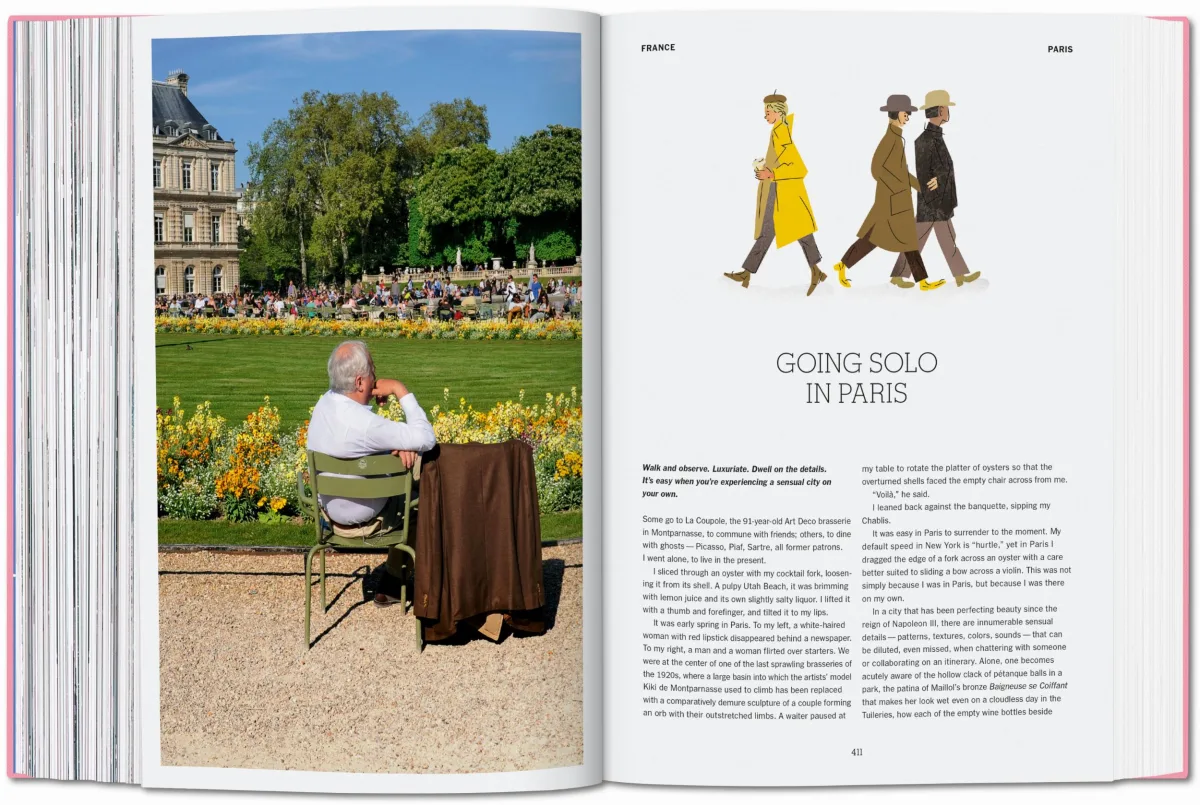 The New York Times Explorer. 100 Dream Trips Around the World