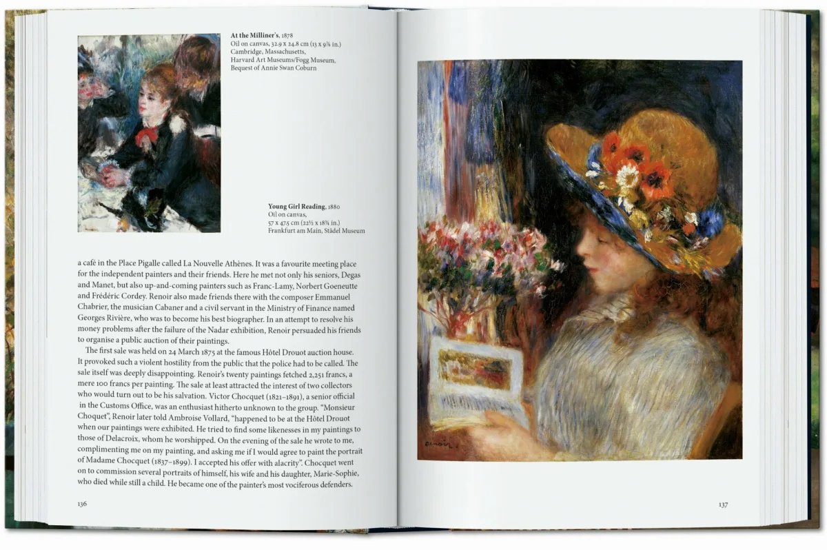 Renoir. 45th Ed.