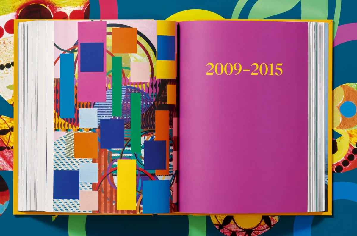 Beatriz Milhazes. Art Edition No. 1–100 ‘Coaracy’