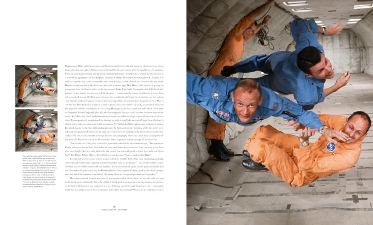 Norman Mailer. MoonFire