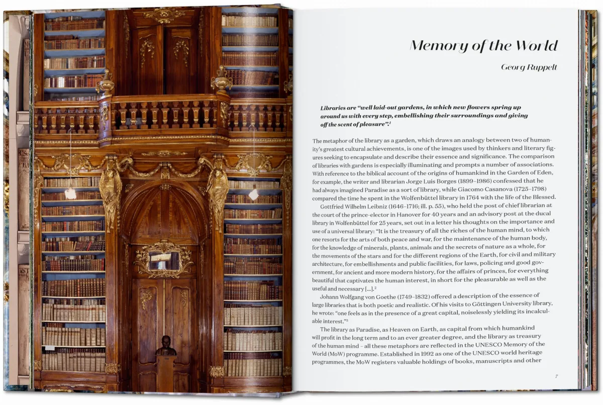 Massimo Listri. The World’s Most Beautiful Libraries. 45th Ed.