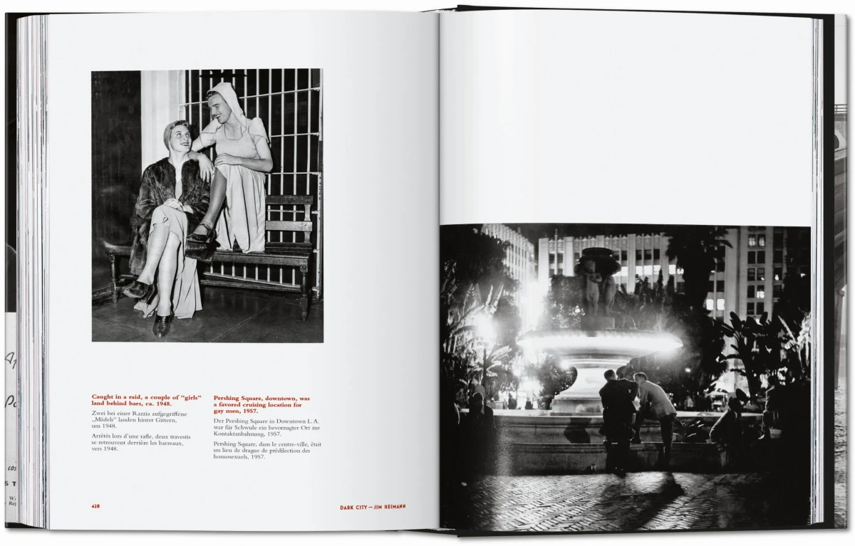 Dark City. The Real Los Angeles Noir