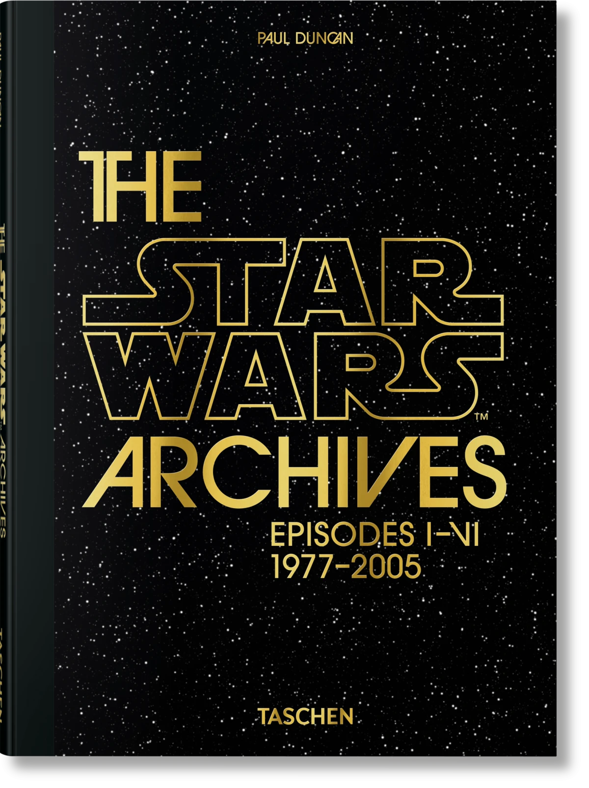 The Star Wars Archives. Episodes I-VI