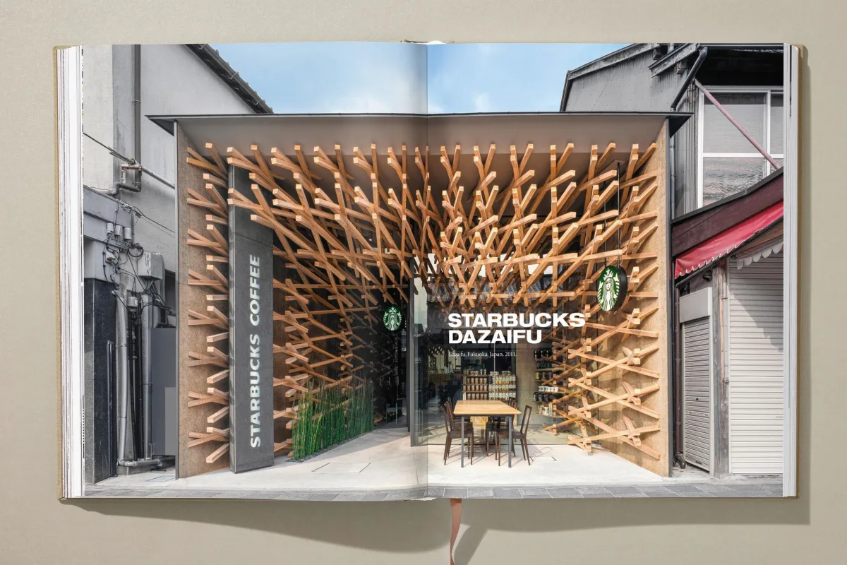 Kuma. Complete Works 1988–Today. Art Edition ‘Yusuhara Community Market, Japan’