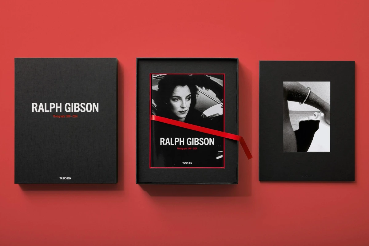 Ralph Gibson. Photographs 1960–2024. Art Edition No. 101–200 ‘Untitled, Sardegna, 1980’