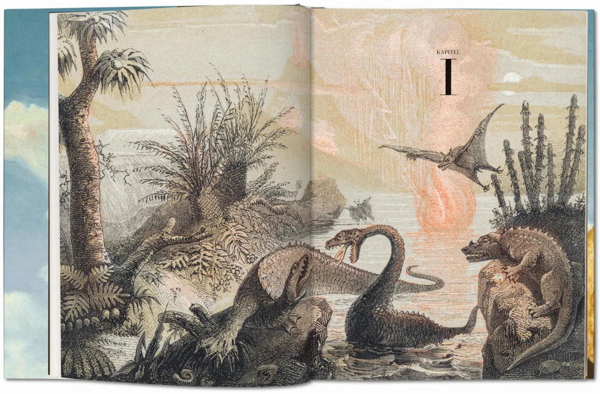 Paleoart. Visions of the Prehistoric Past
