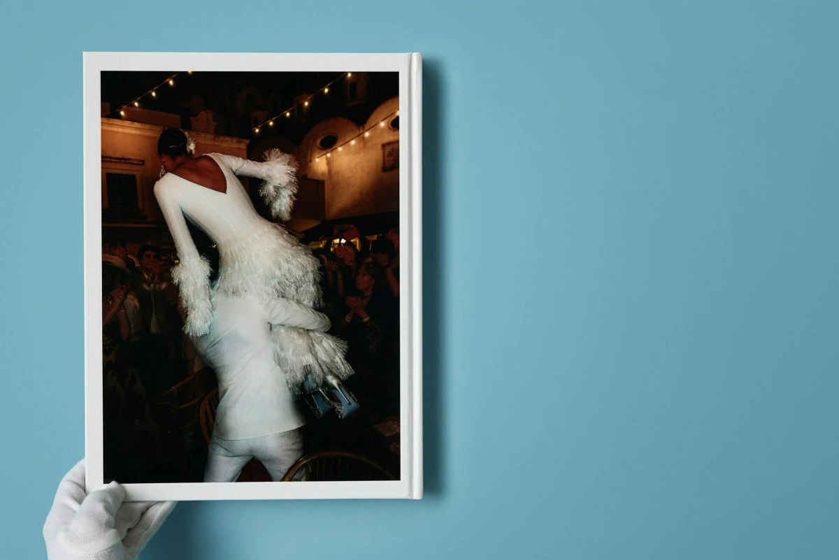 Mario Testino. I Love You, Art Edition No. 1-100