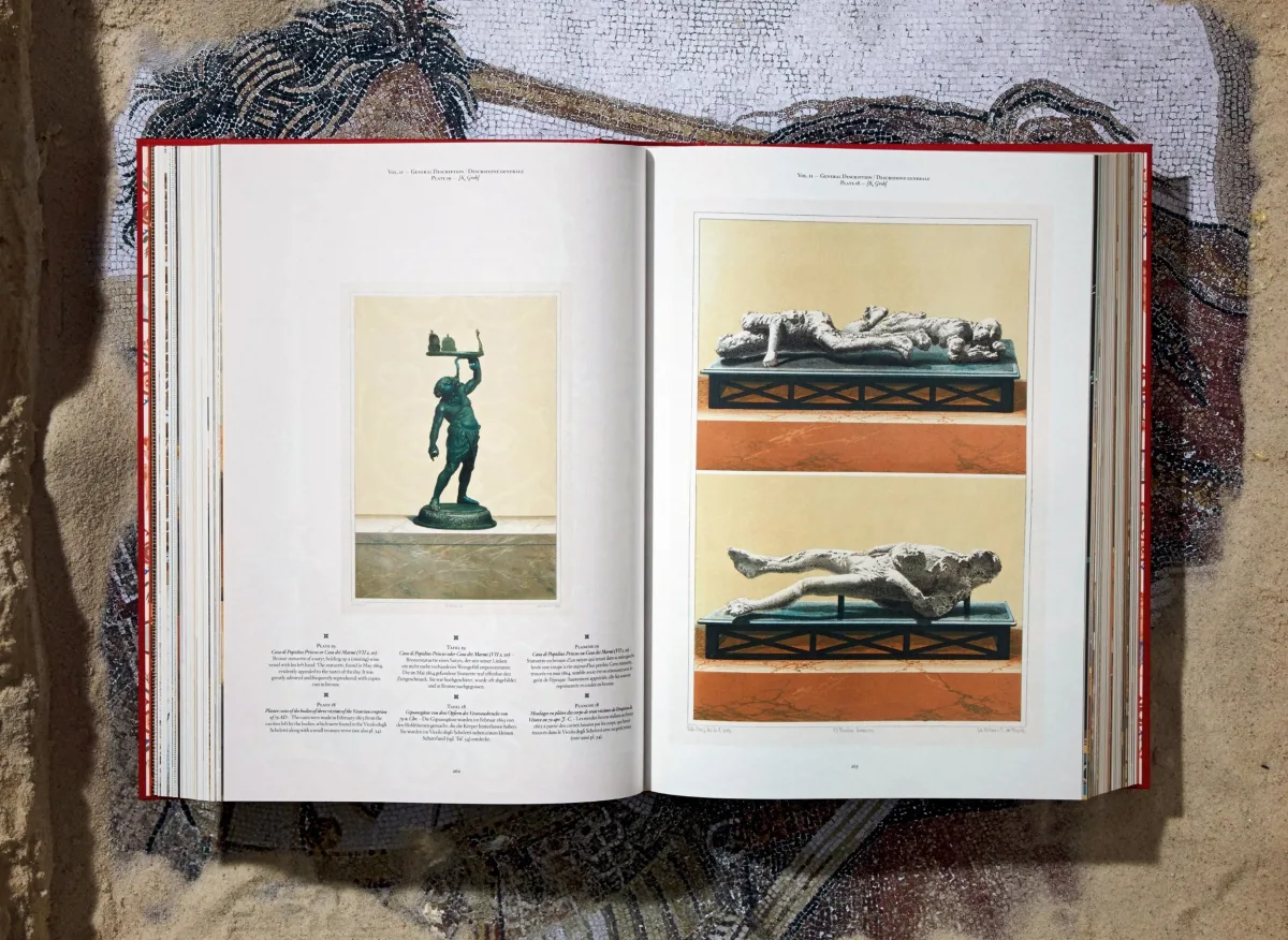 Fausto & Felice Niccolini. Houses and Monuments of Pompeii