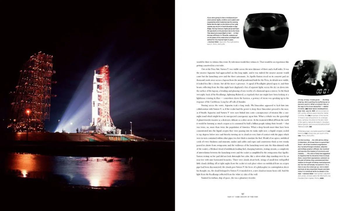 Norman Mailer. MoonFire